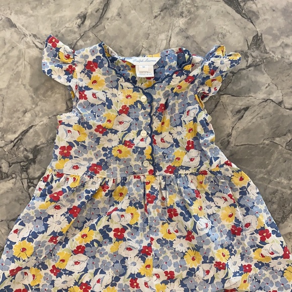 9 month bundle. Baby Shark Kissy Kiss Ralph Lauren - Picture 2 of 4